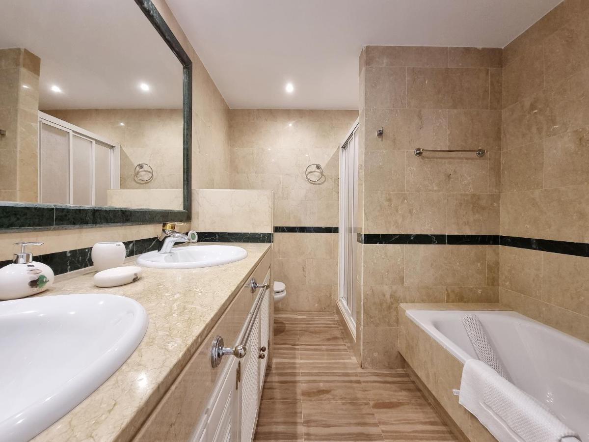 Appartement Luxury Hacienda Playa à Marbellac Extérieur photo