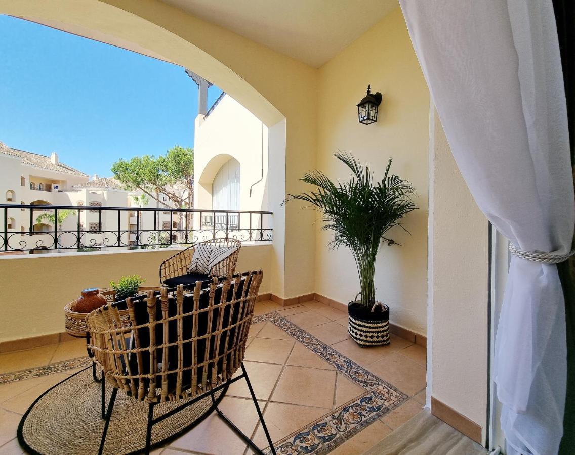 Appartement Luxury Hacienda Playa à Marbellac Extérieur photo
