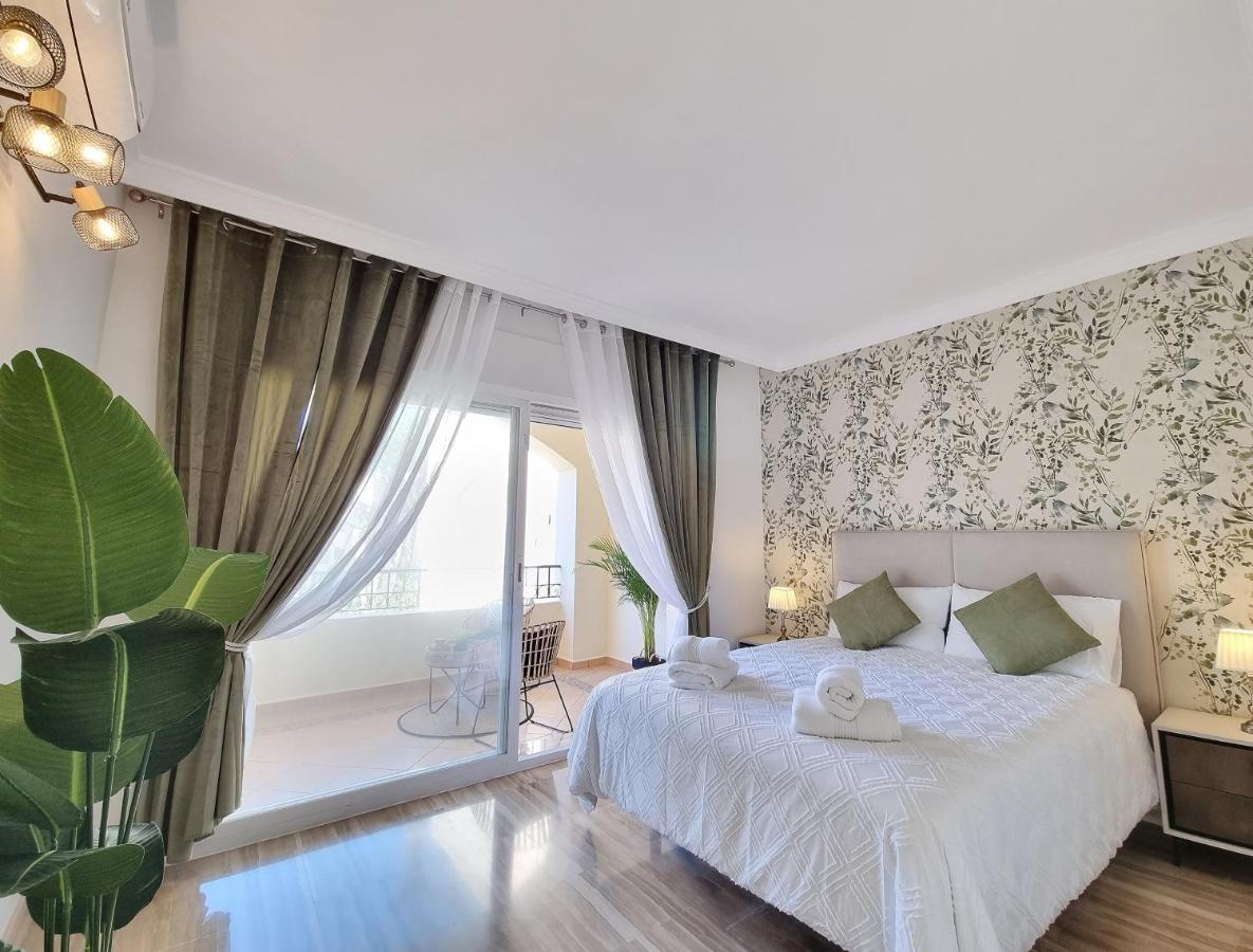 Appartement Luxury Hacienda Playa à Marbellac Extérieur photo