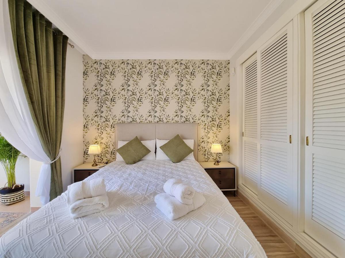 Appartement Luxury Hacienda Playa à Marbellac Extérieur photo