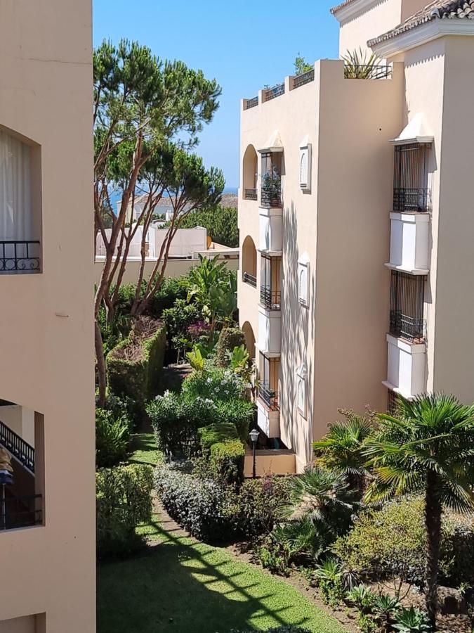 Appartement Luxury Hacienda Playa à Marbellac Extérieur photo