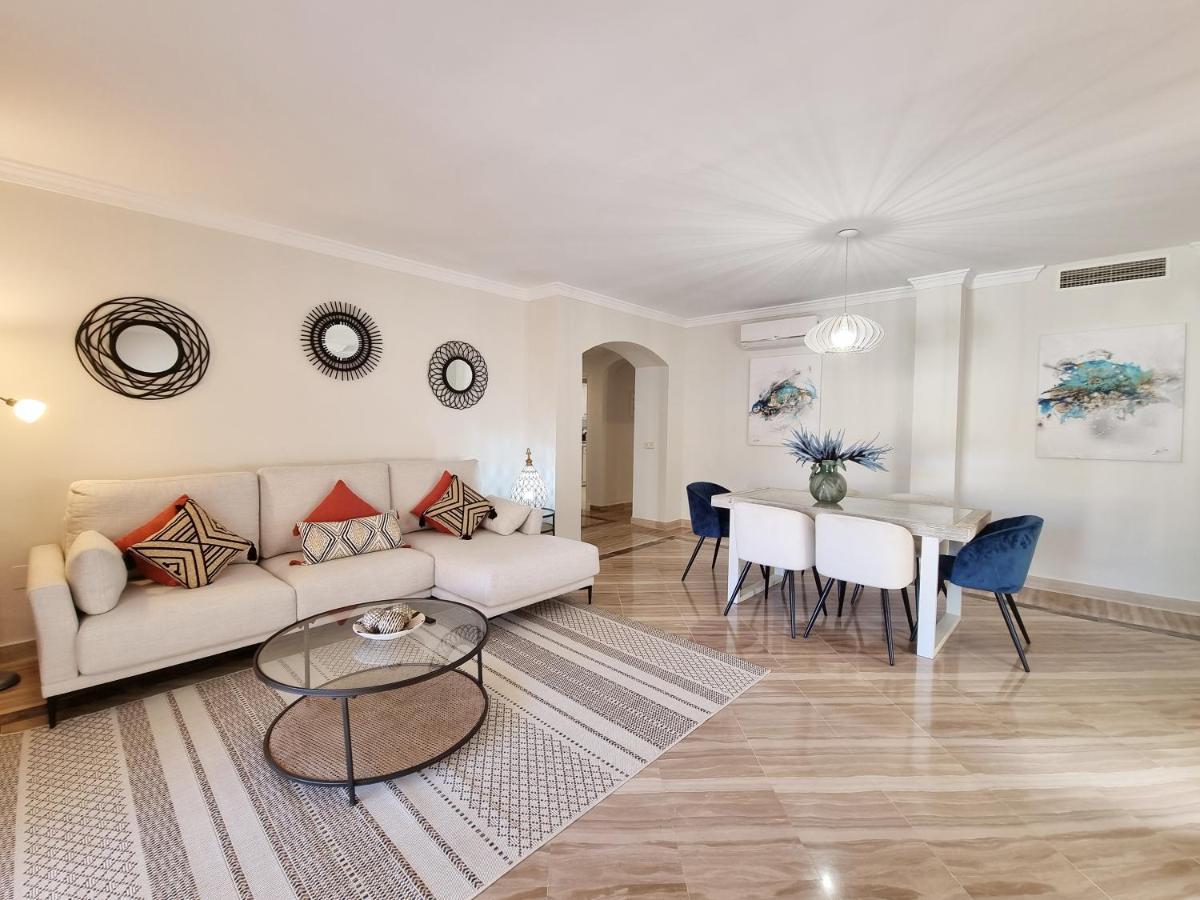Appartement Luxury Hacienda Playa à Marbellac Extérieur photo