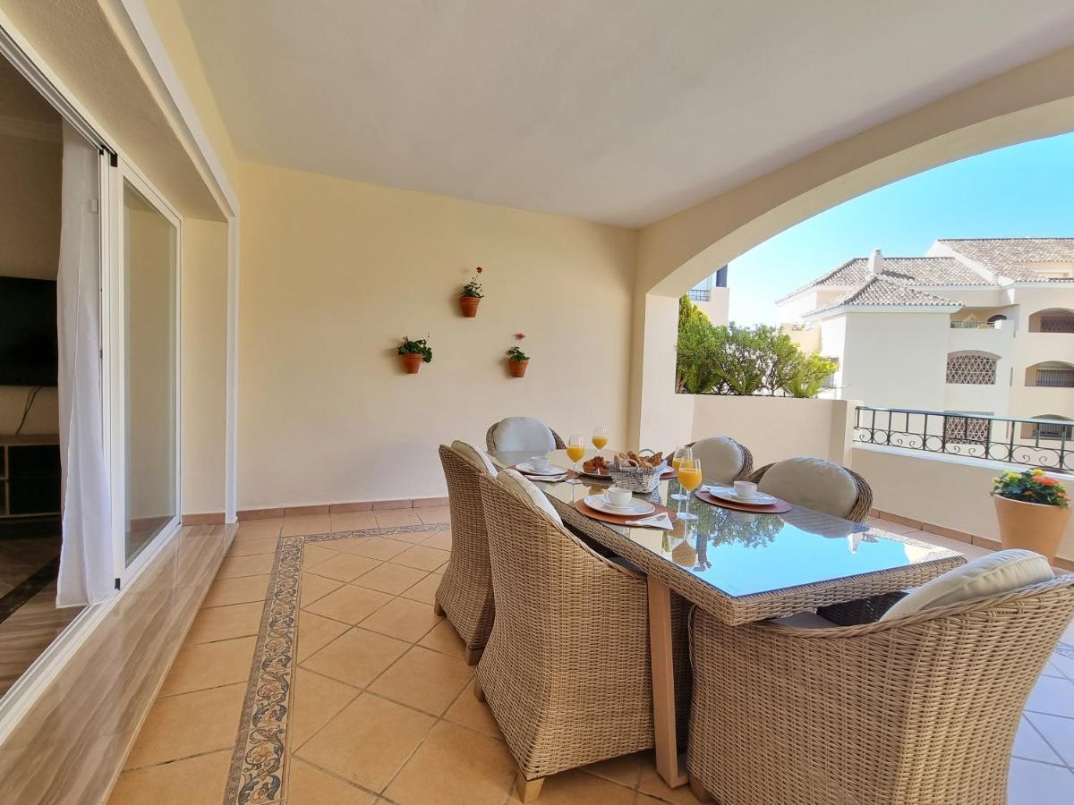 Appartement Luxury Hacienda Playa à Marbellac Extérieur photo