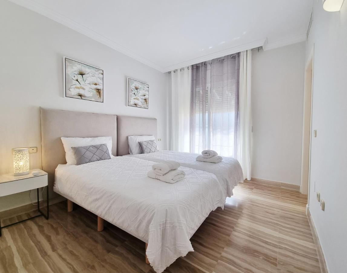 Appartement Luxury Hacienda Playa à Marbellac Extérieur photo