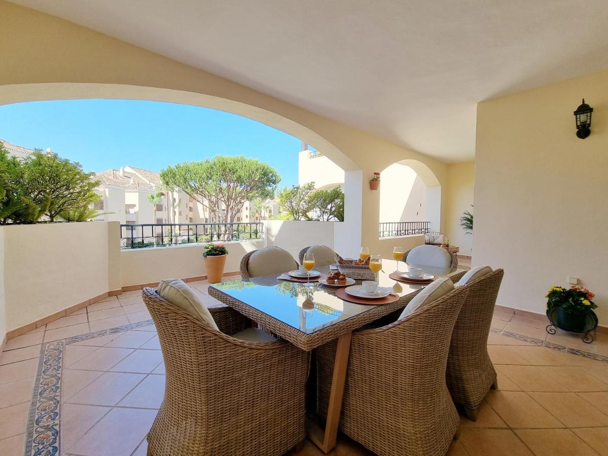 Appartement Luxury Hacienda Playa à Marbellac Extérieur photo