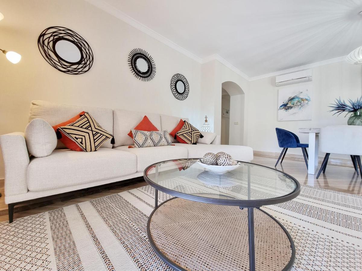 Appartement Luxury Hacienda Playa à Marbellac Extérieur photo