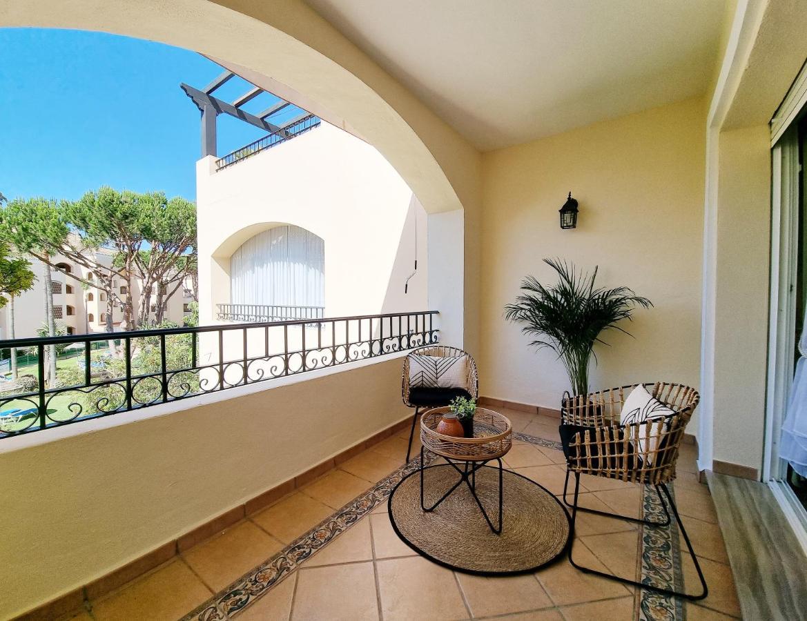Appartement Luxury Hacienda Playa à Marbellac Extérieur photo