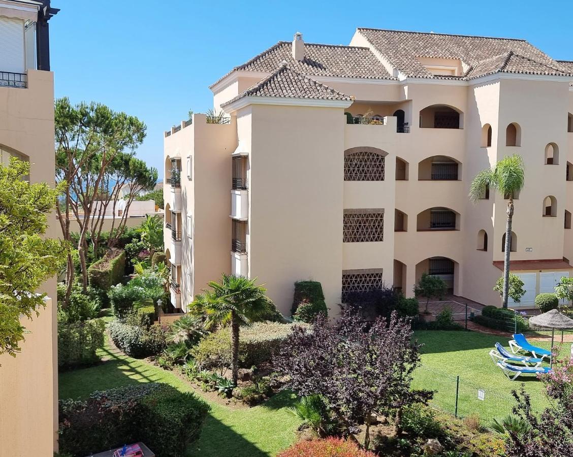Appartement Luxury Hacienda Playa à Marbellac Extérieur photo