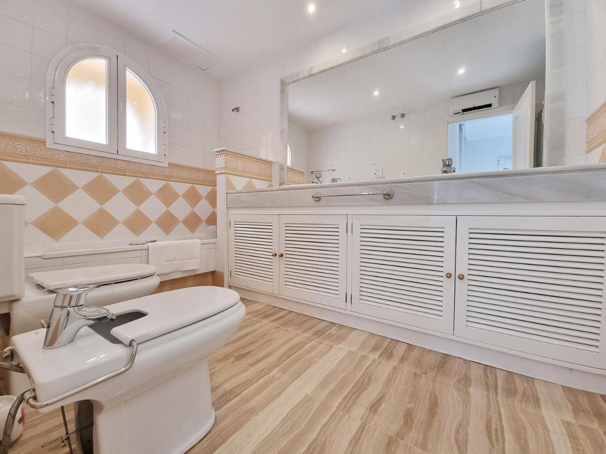 Appartement Luxury Hacienda Playa à Marbellac Extérieur photo