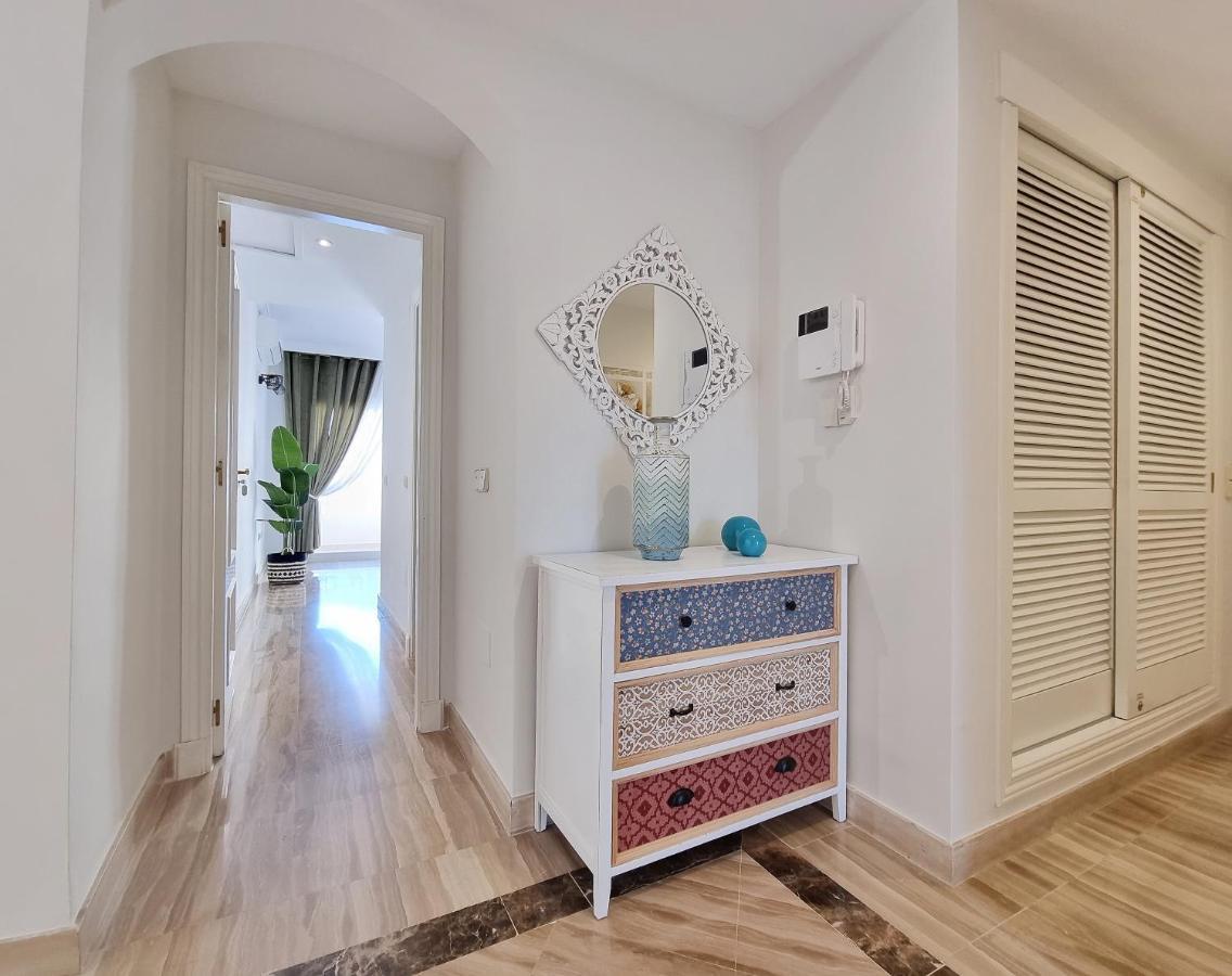Appartement Luxury Hacienda Playa à Marbellac Extérieur photo