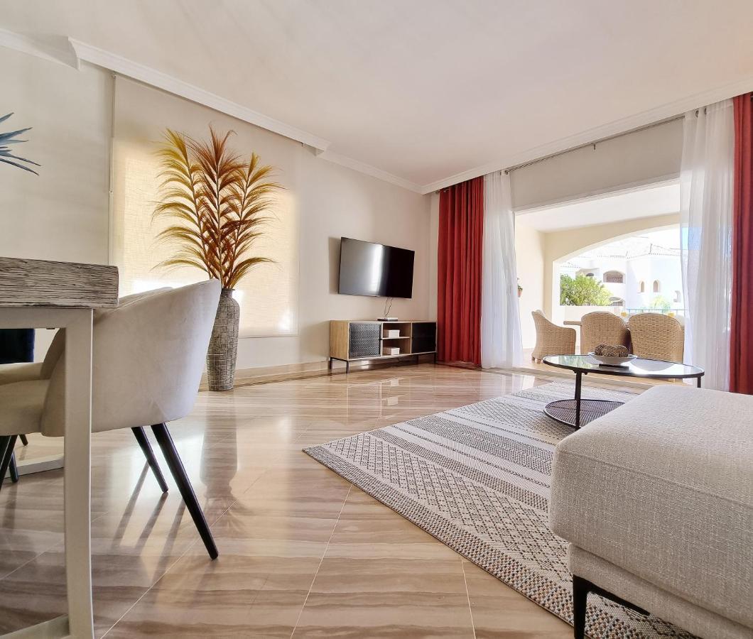 Appartement Luxury Hacienda Playa à Marbellac Extérieur photo