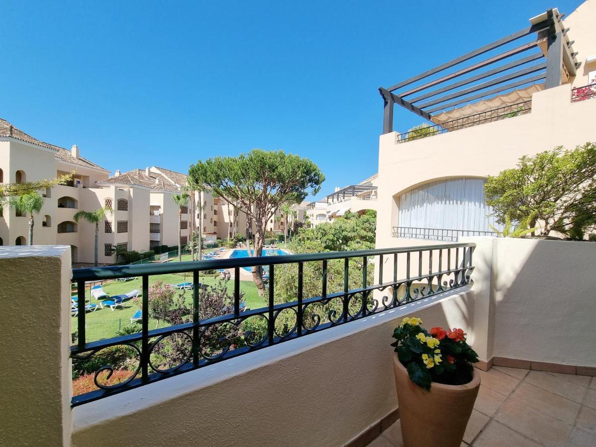 Appartement Luxury Hacienda Playa à Marbellac Extérieur photo