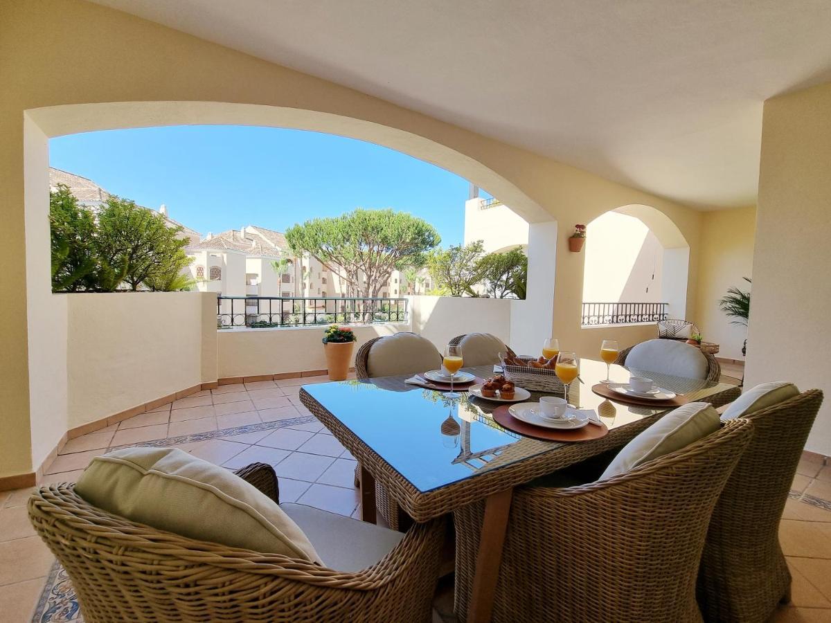 Appartement Luxury Hacienda Playa à Marbellac Extérieur photo