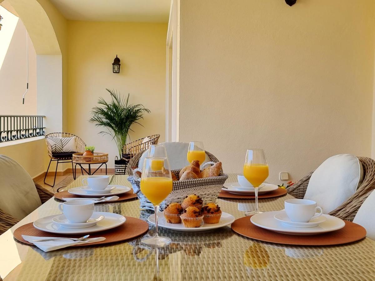 Appartement Luxury Hacienda Playa à Marbellac Extérieur photo