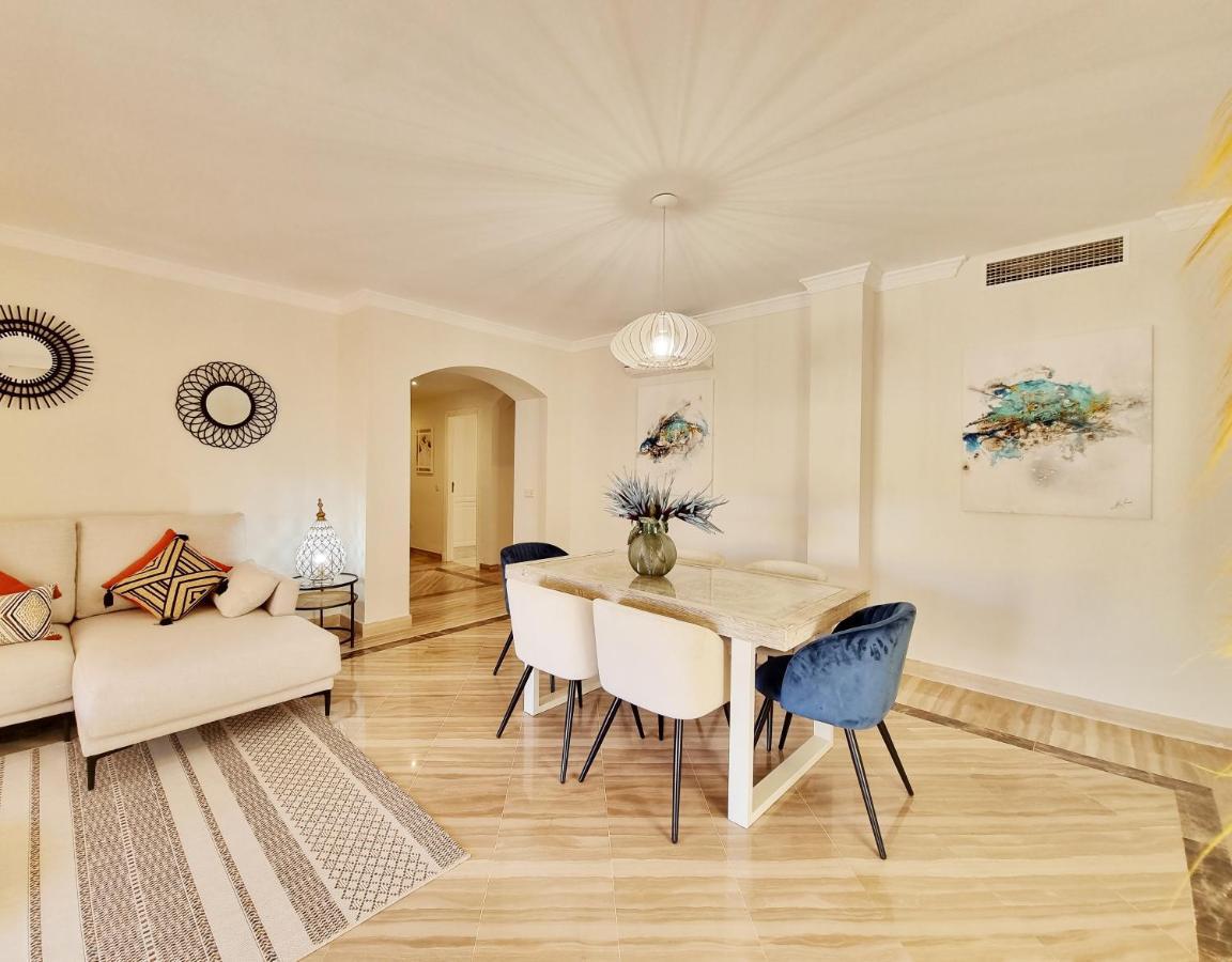 Appartement Luxury Hacienda Playa à Marbellac Extérieur photo