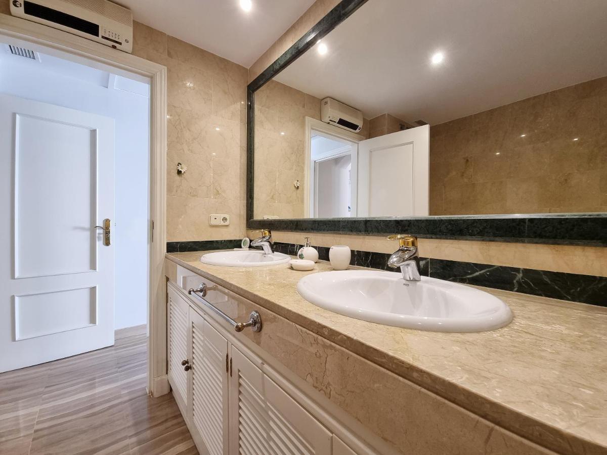 Appartement Luxury Hacienda Playa à Marbellac Extérieur photo