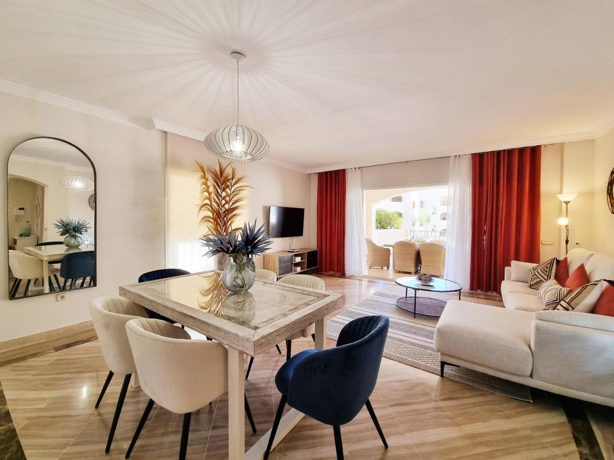 Appartement Luxury Hacienda Playa à Marbellac Extérieur photo