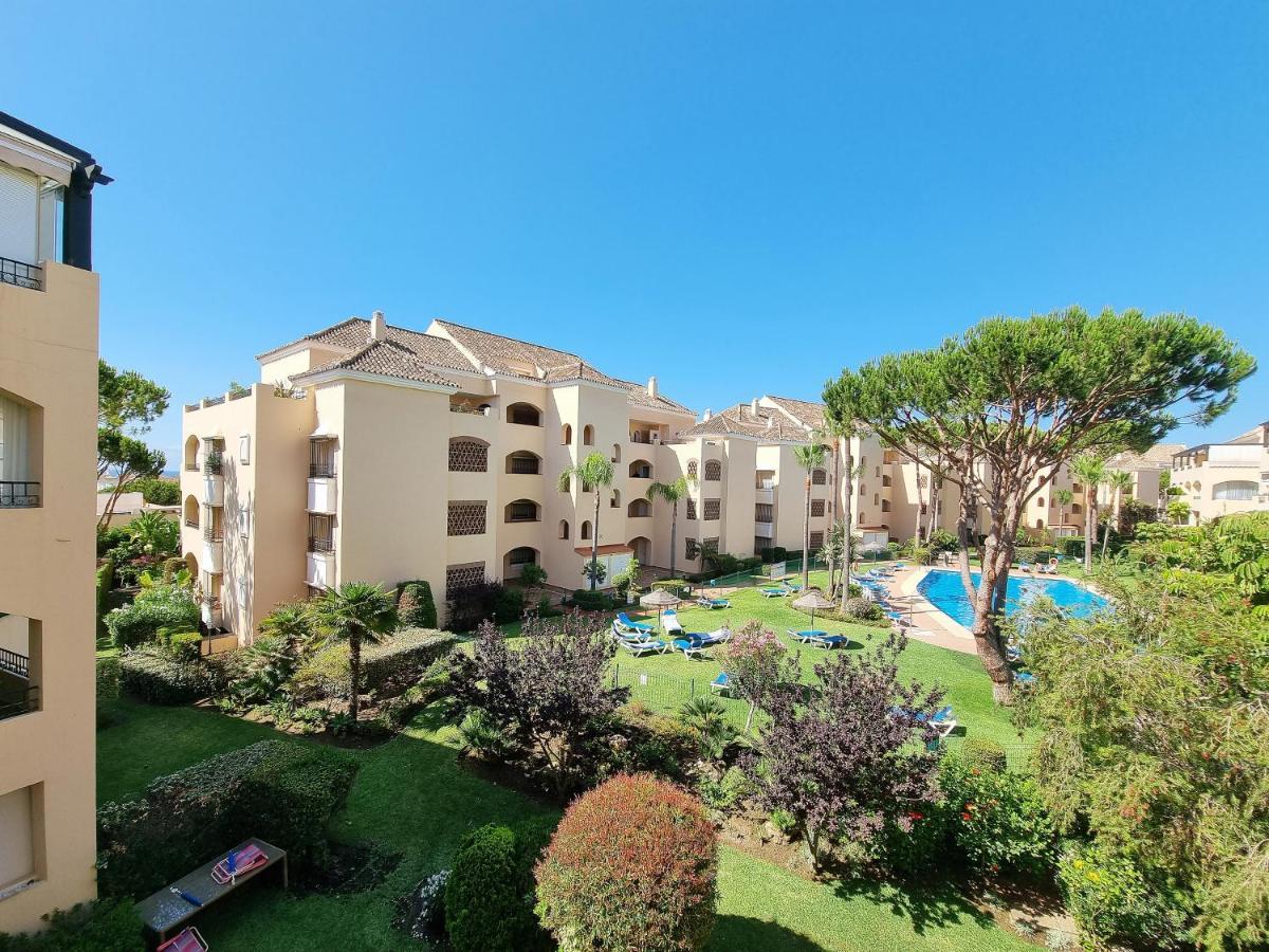 Appartement Luxury Hacienda Playa à Marbellac Extérieur photo