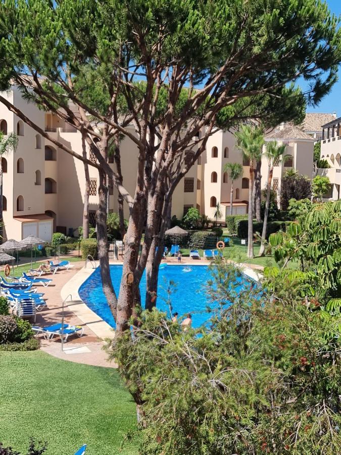 Appartement Luxury Hacienda Playa à Marbellac Extérieur photo