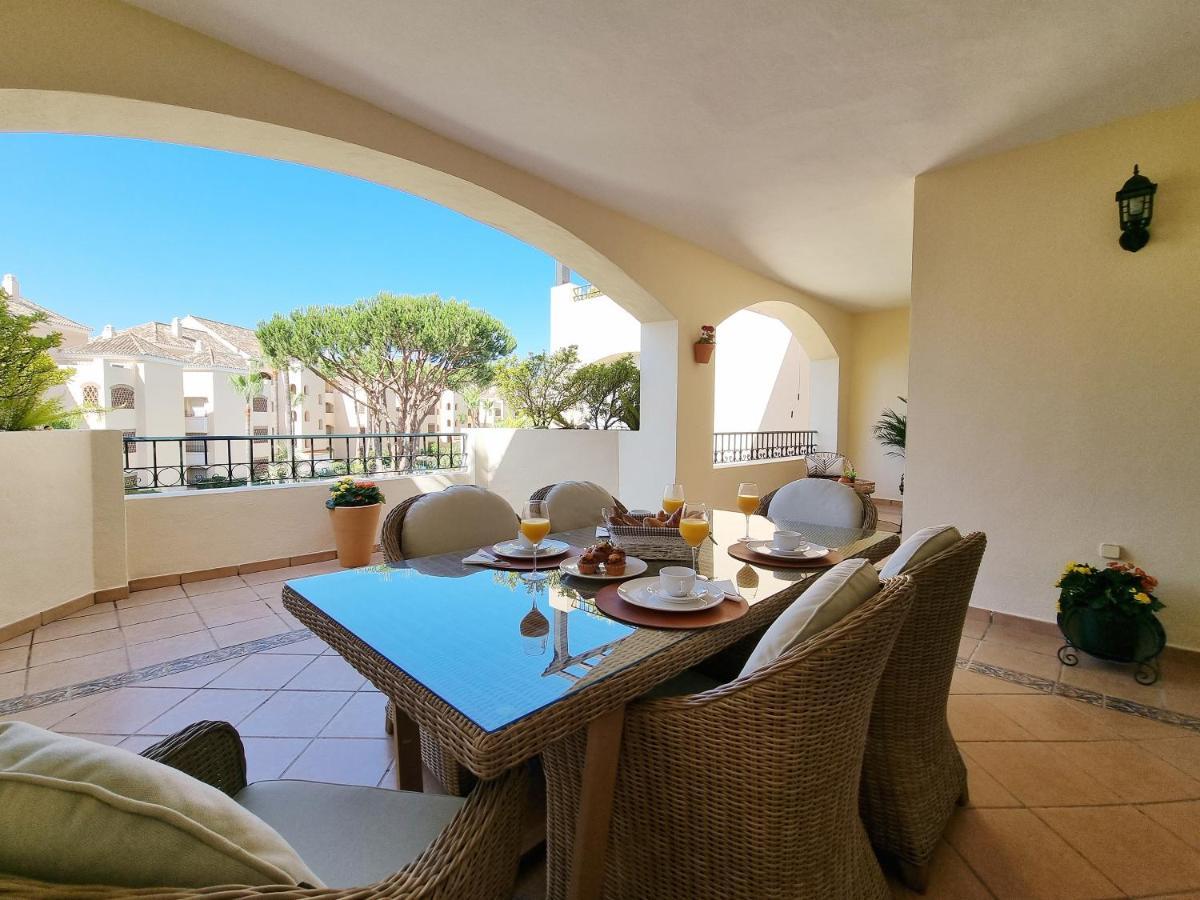 Appartement Luxury Hacienda Playa à Marbellac Extérieur photo