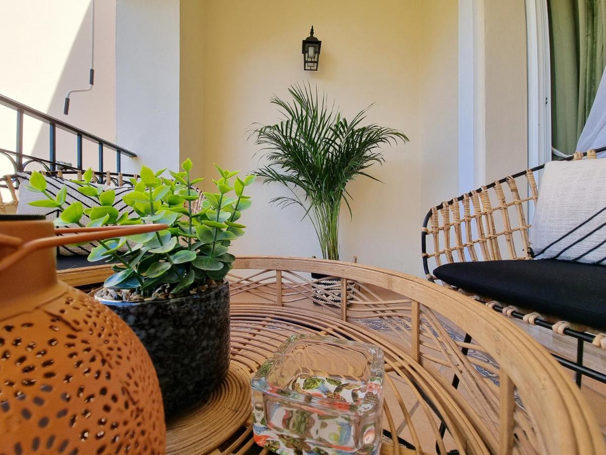 Appartement Luxury Hacienda Playa à Marbellac Extérieur photo