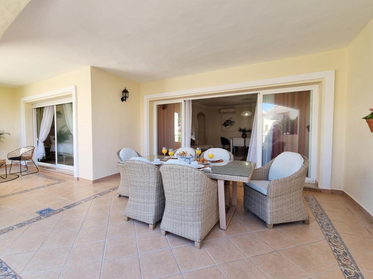Appartement Luxury Hacienda Playa à Marbellac Extérieur photo