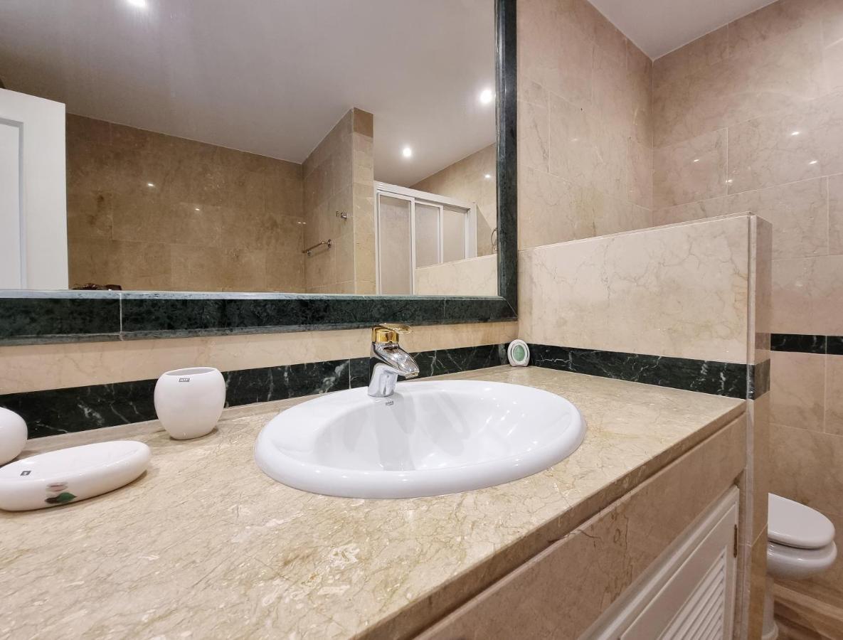 Appartement Luxury Hacienda Playa à Marbellac Extérieur photo