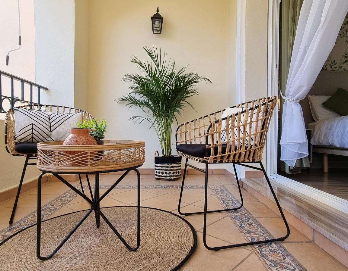 Appartement Luxury Hacienda Playa à Marbellac Extérieur photo