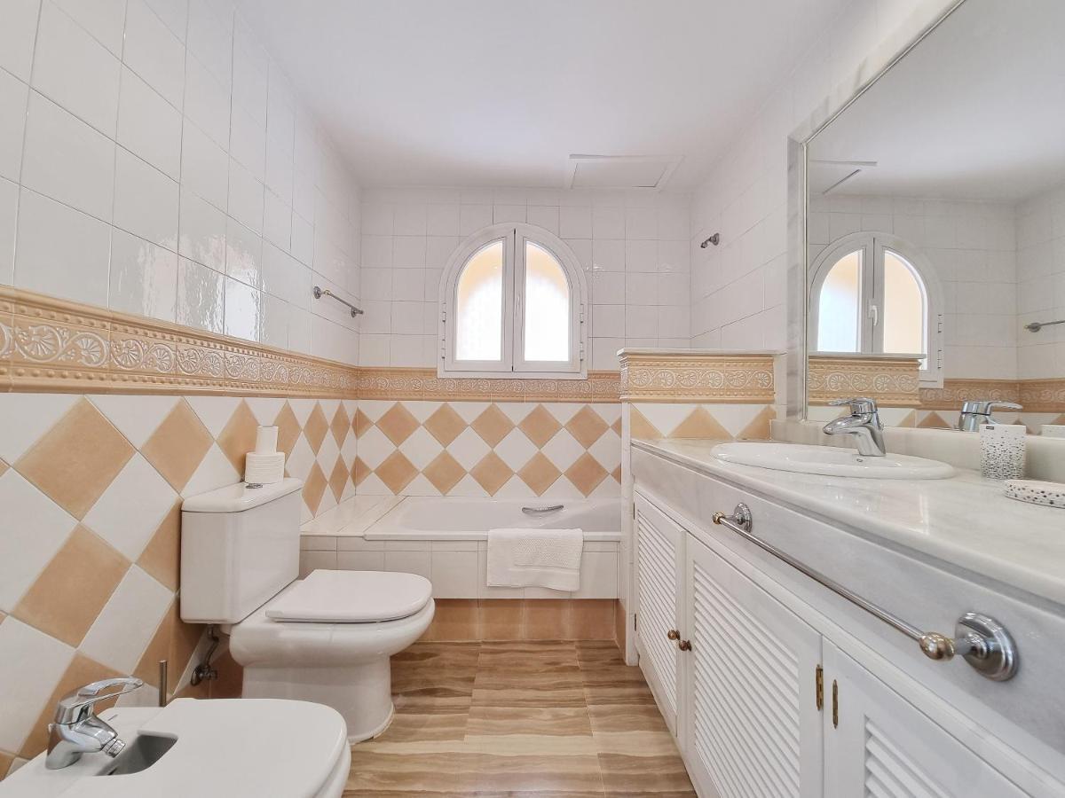 Appartement Luxury Hacienda Playa à Marbellac Extérieur photo