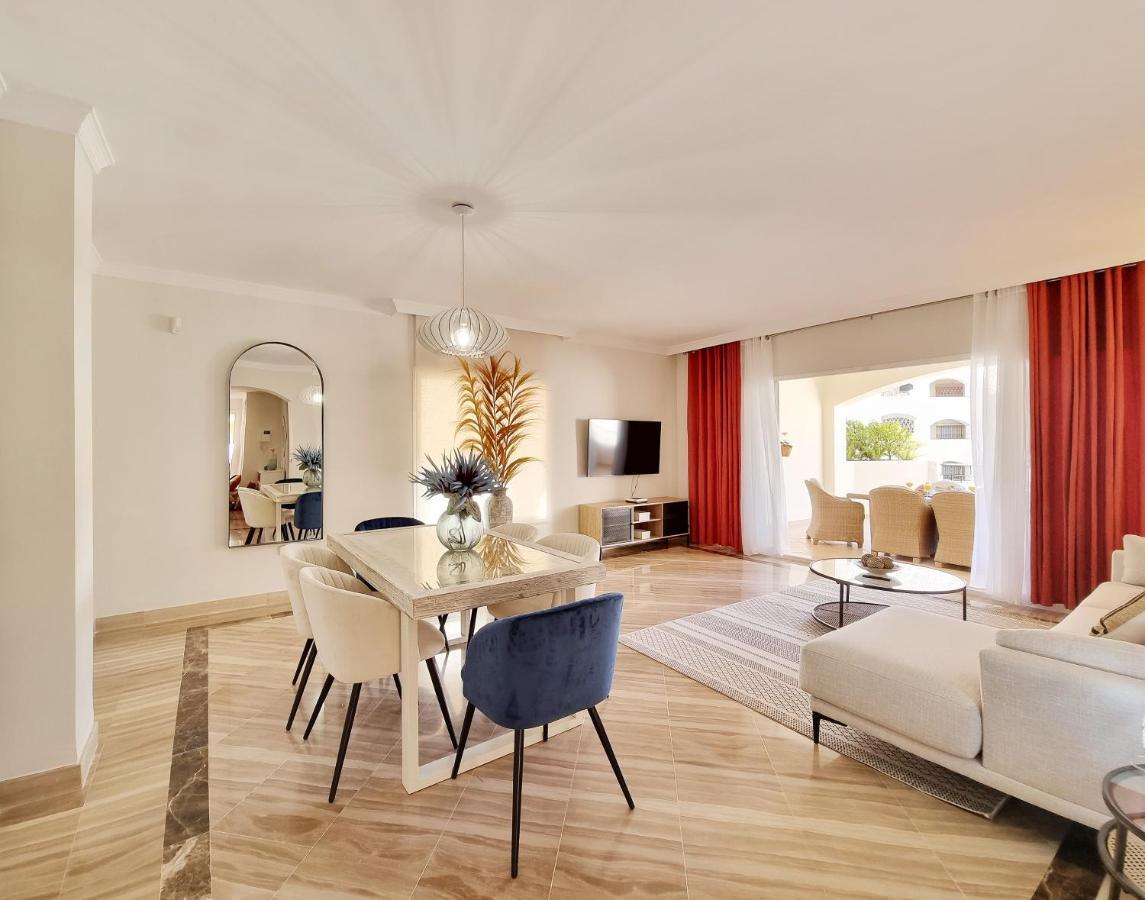 Appartement Luxury Hacienda Playa à Marbellac Extérieur photo