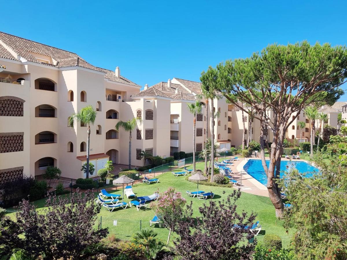 Appartement Luxury Hacienda Playa à Marbellac Extérieur photo