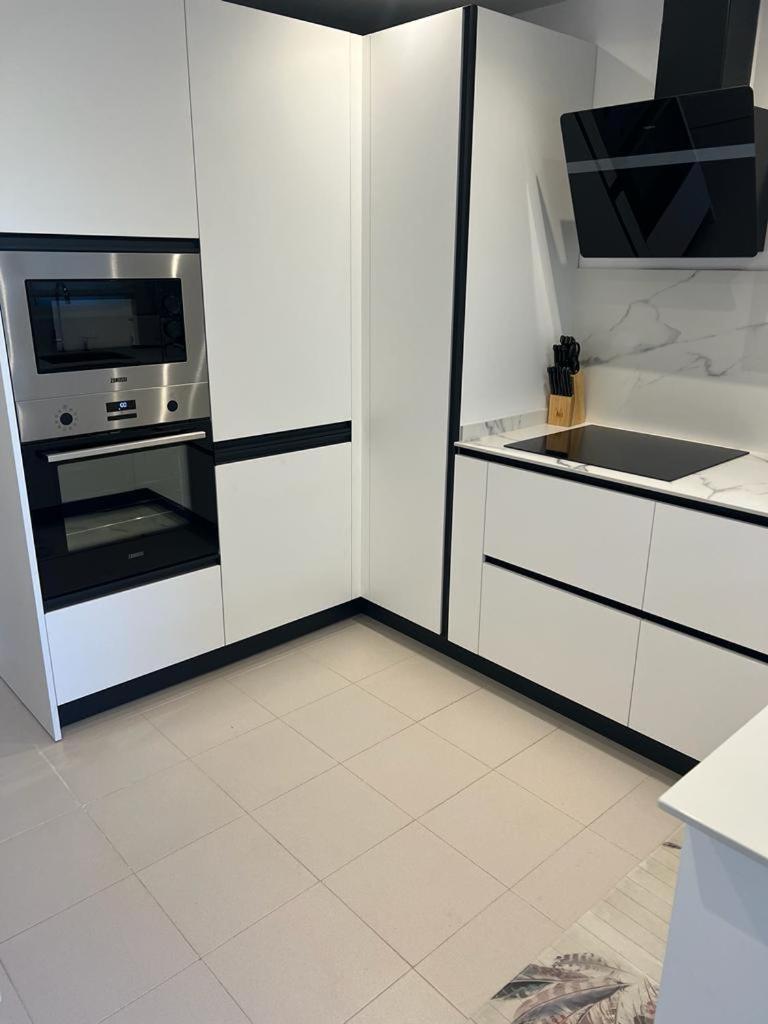 Appartement Luxury Hacienda Playa à Marbellac Extérieur photo